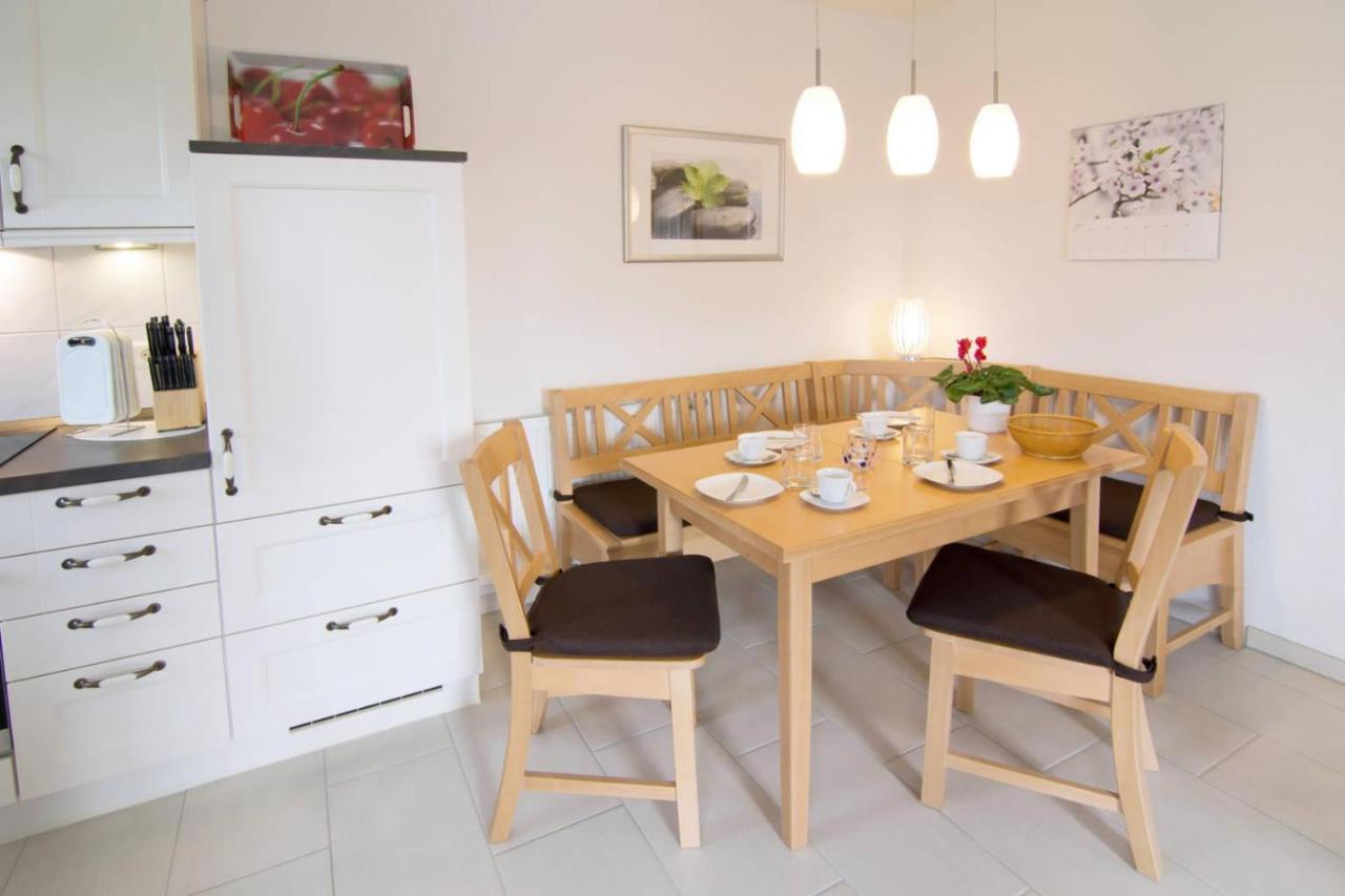 Ferienwohnung Annegret Dornumersiel Bagian luar foto
