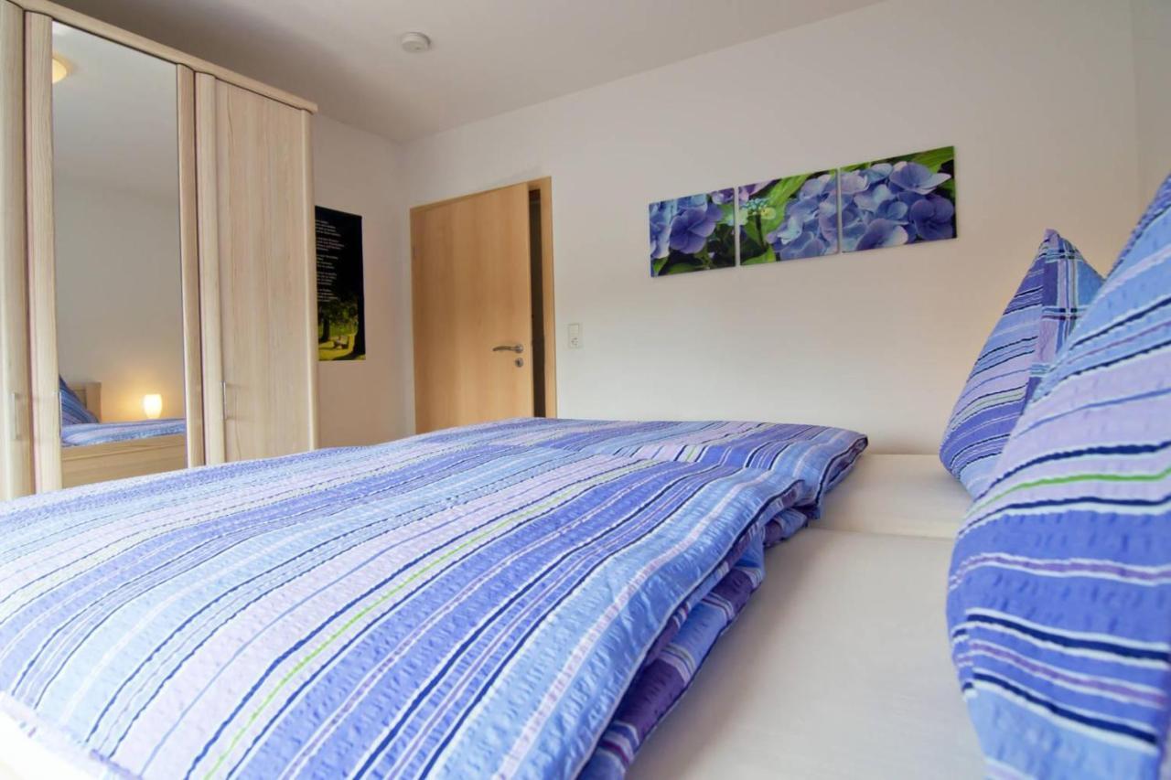 Ferienwohnung Annegret Dornumersiel Bagian luar foto