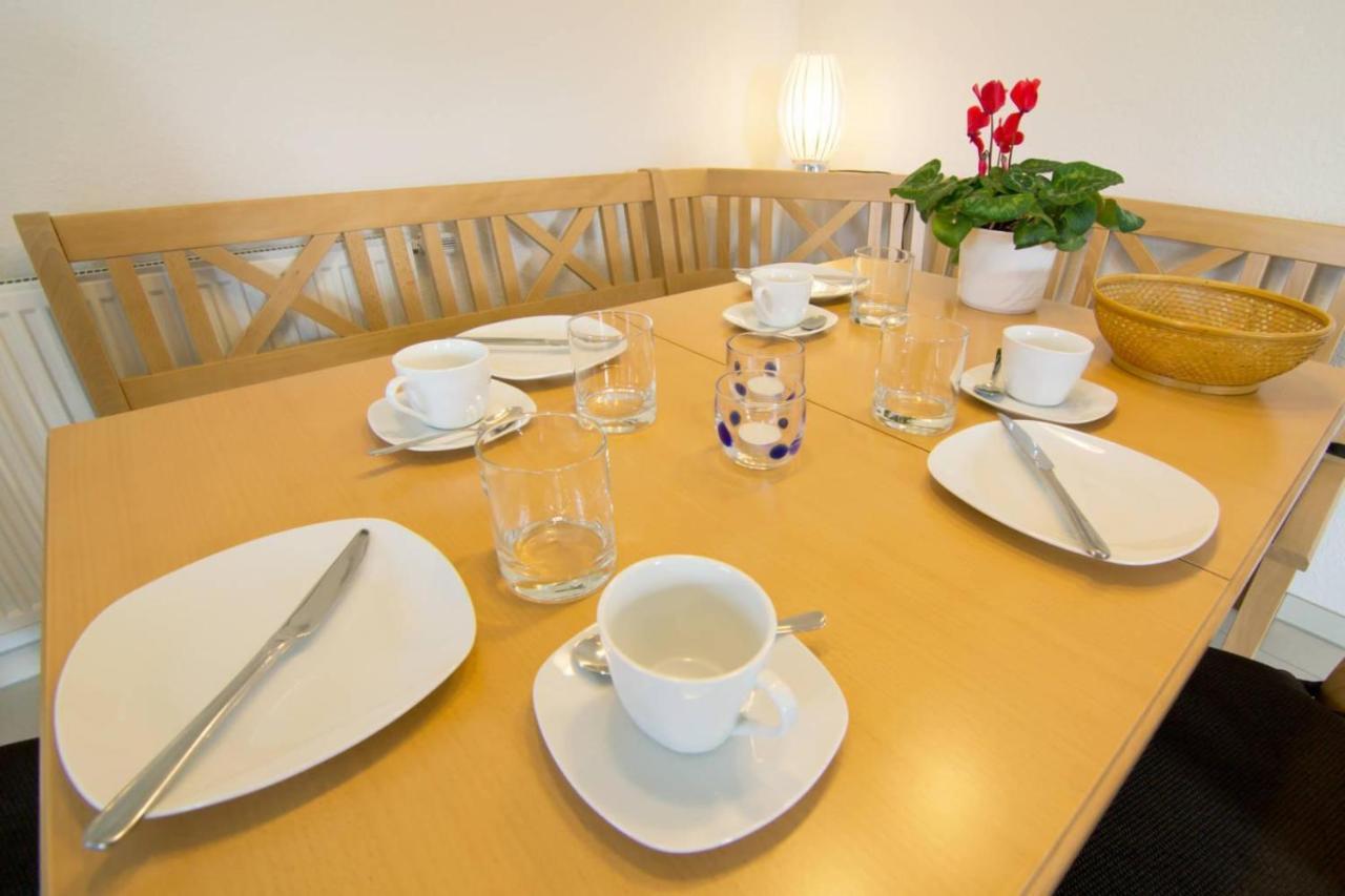 Ferienwohnung Annegret Dornumersiel Bagian luar foto