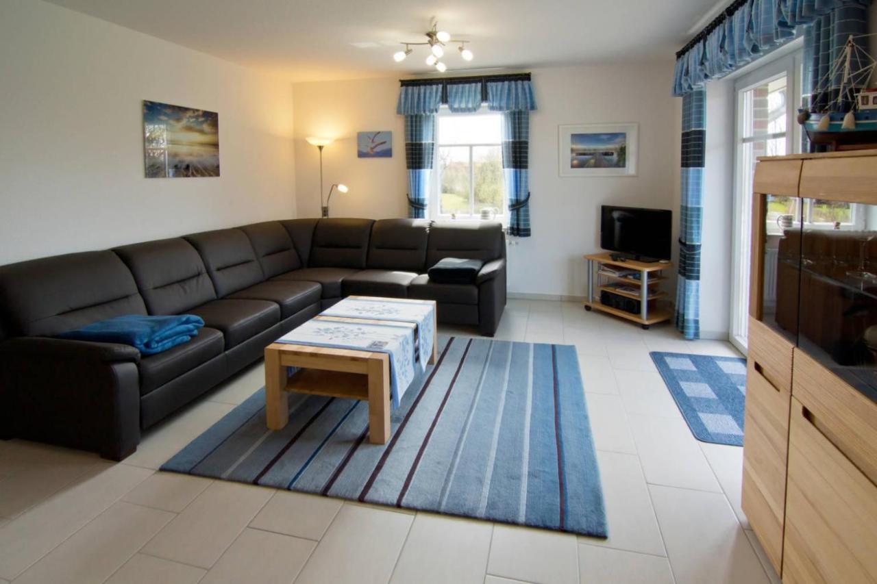 Ferienwohnung Annegret Dornumersiel Bagian luar foto