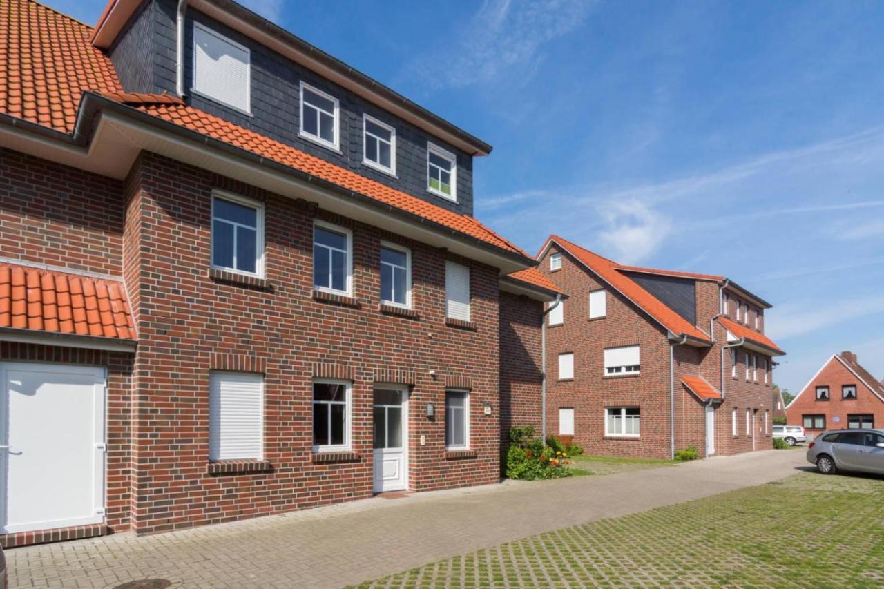 Ferienwohnung Annegret Dornumersiel Bagian luar foto
