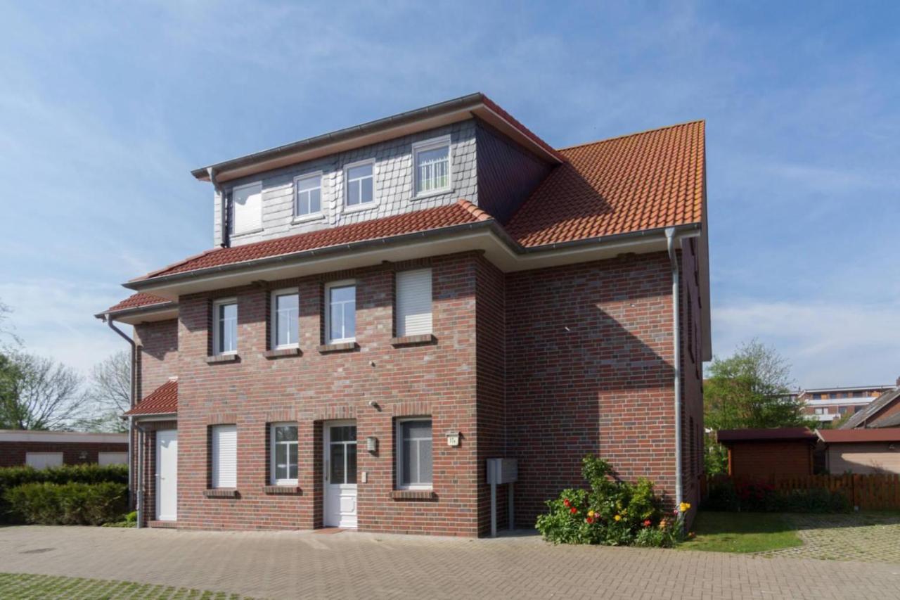 Ferienwohnung Annegret Dornumersiel Bagian luar foto